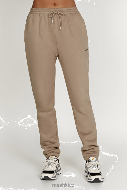 oblečení Meshki Frankie jogger cement V0D0D1404