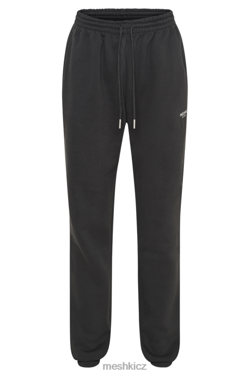 oblečení Meshki Frankie jogger šero černá V0D0D1380