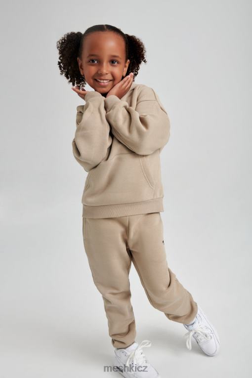 oblečení Meshki frankie ku jogger cement V0D0D1494