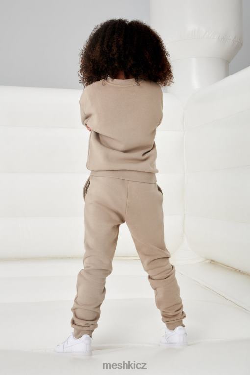 oblečení Meshki frankie ku jogger cement V0D0D1494