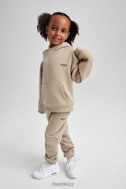 oblečení Meshki frankie ku jogger cement V0D0D1494