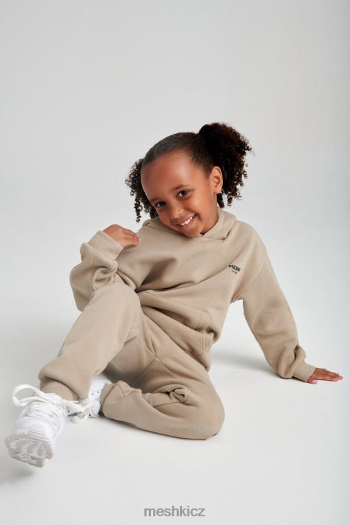 oblečení Meshki frankie ku jogger cement V0D0D1494