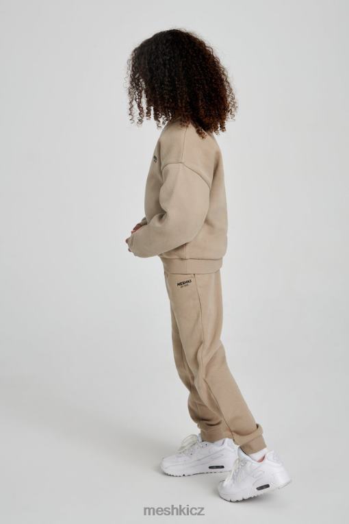oblečení Meshki frankie ku jogger cement V0D0D1494