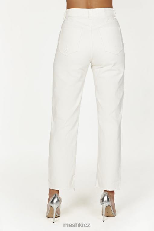 oblečení Meshki tina máma jean ecru V0D0D1478