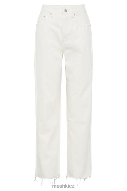 oblečení Meshki tina máma jean ecru V0D0D1478