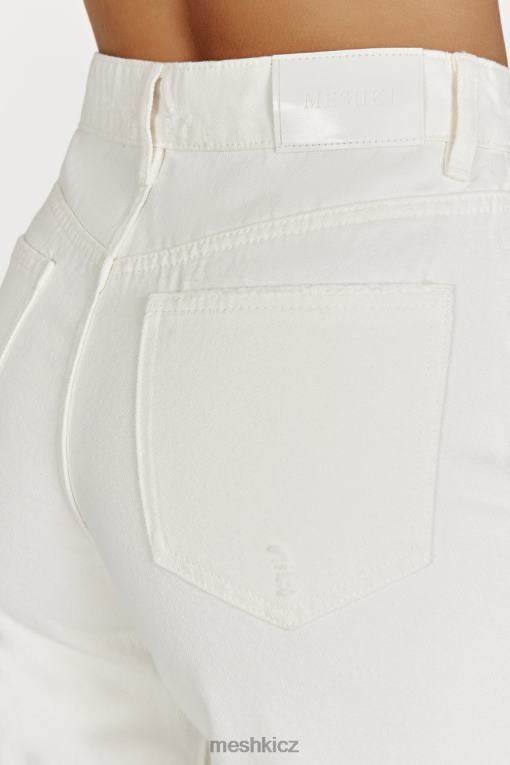 oblečení Meshki tina máma jean ecru V0D0D1478