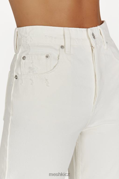 oblečení Meshki tina máma jean ecru V0D0D1478