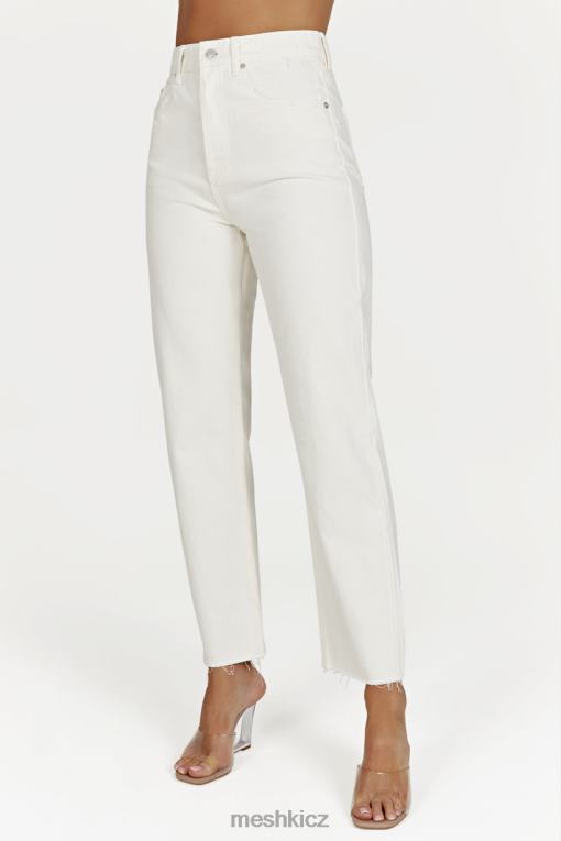 oblečení Meshki tina máma jean ecru V0D0D1478