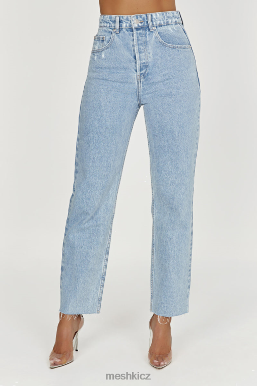 oblečení Meshki tina máma jean středně modrá V0D0D1401