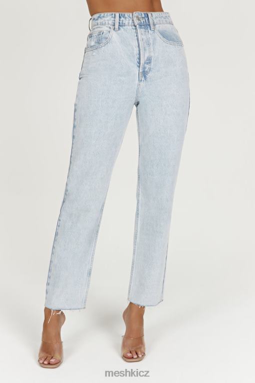 oblečení Meshki tina máma jean světle modrá V0D0D1463