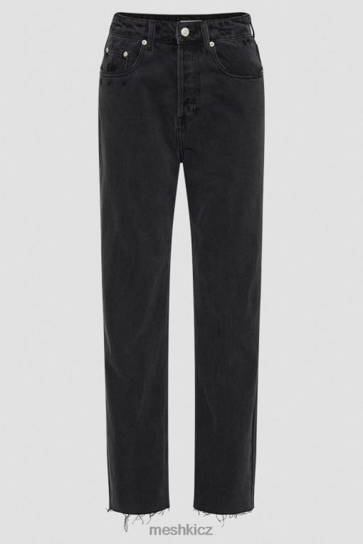 oblečení Meshki tina máma jean vyprané černé V0D0D1319