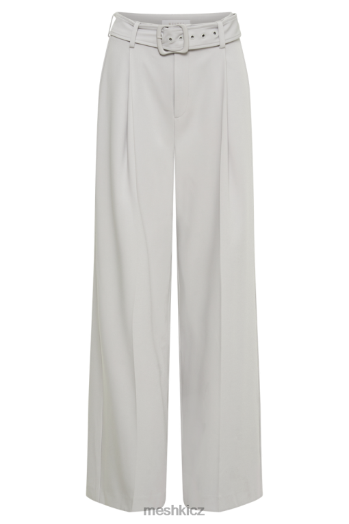 oblečení Meshki Tenley široké kalhoty ledově šedá V0D0D1275