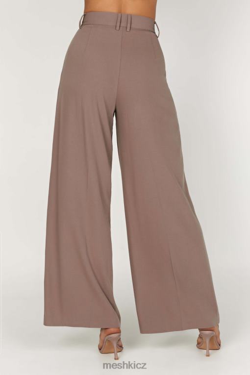 oblečení Meshki rovné nohavice jemima kokos V0D0D1351