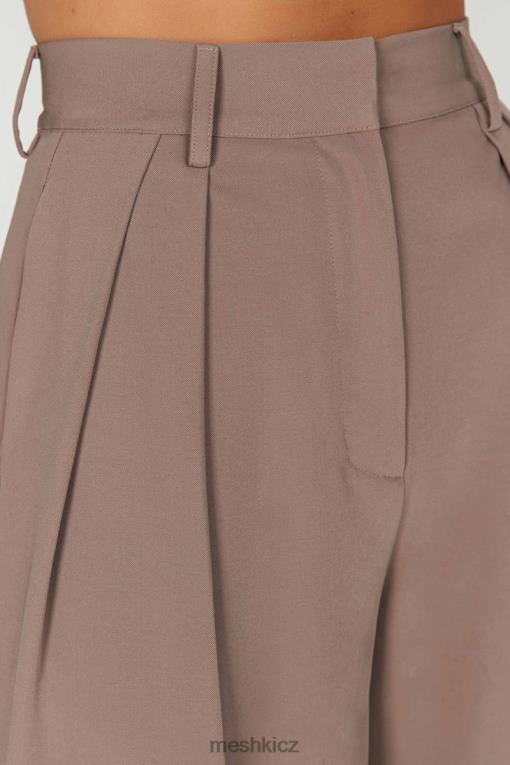 oblečení Meshki rovné nohavice jemima kokos V0D0D1351