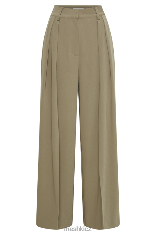 oblečení Meshki rovné nohavice jemima olivový V0D0D1440
