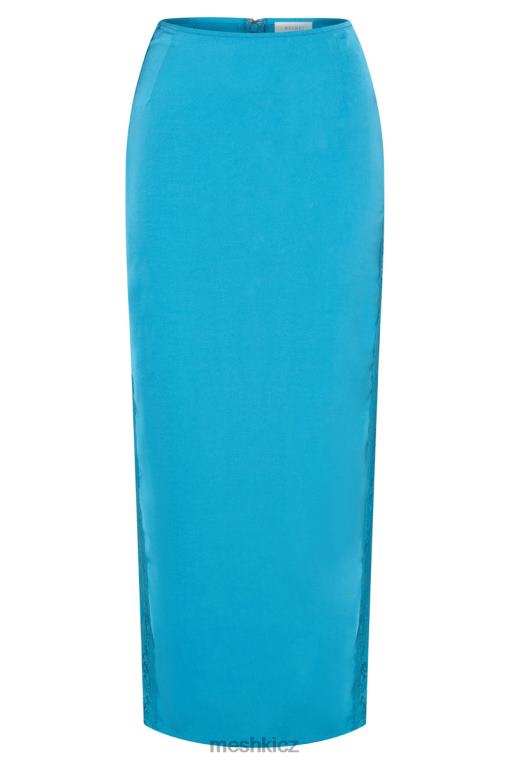 oblečení Meshki bellamy krajková maxi sukně akvamarín V0D0D1540