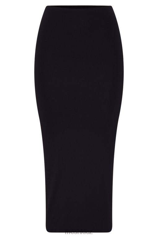 oblečení Meshki charley midi sukně Černá V0D0D1403