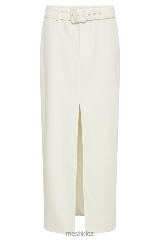 oblečení Meshki midi sukně daria slonová kost V0D0D1253