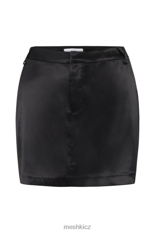 oblečení Meshki mimi mikro mini sukně Černá V0D0D1449