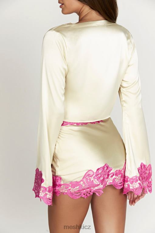 oblečení Meshki niamh mikro minisukně s krajkou akt V0D0D1522