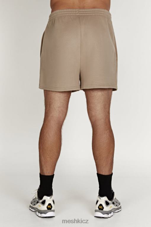 oblečení Meshki jude jogger krátký cement V0D0D1408