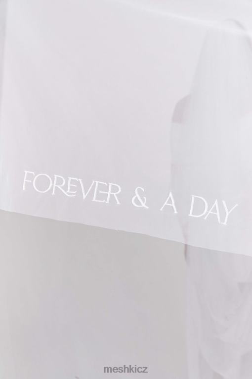 Příslušenství Meshki margareta závoj bílý V0D0D1671