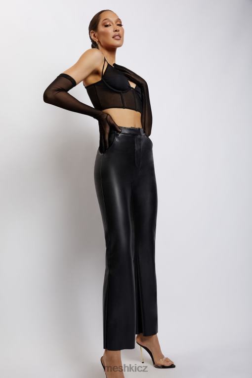 Příslušenství Meshki síťované rukavice selena Černá V0D0D1678