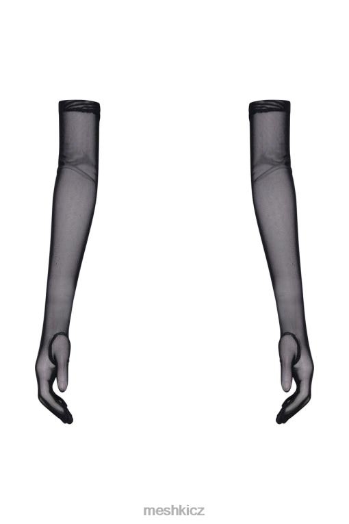 Příslušenství Meshki síťované rukavice selena Černá V0D0D1678