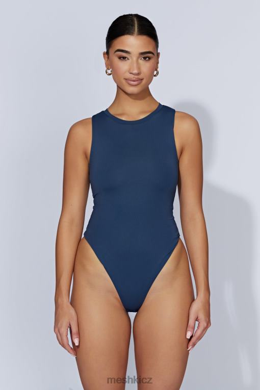 oblečení Meshki jordyn tank body bez rukávů půlnoční námořnictvo V0D0D963