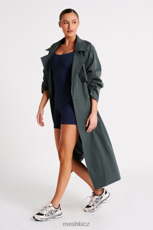 oblečení Meshki Hrací souprava s dlouhým rukávem z recyklovaného nylonu Oakley námořnictvo V0D0D1277