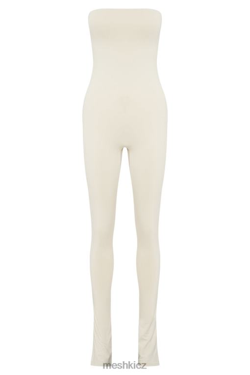 oblečení Meshki peggy overal bez ramínek krém V0D0D1660