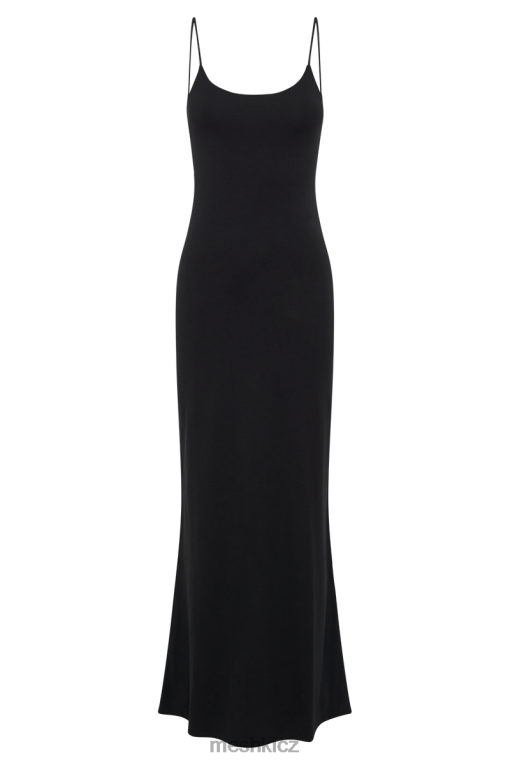 oblečení Meshki maxi šaty aylani cami Černá V0D0D385
