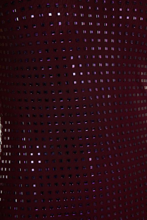 oblečení Meshki maxi šaty pam square diamante bobule V0D0D128