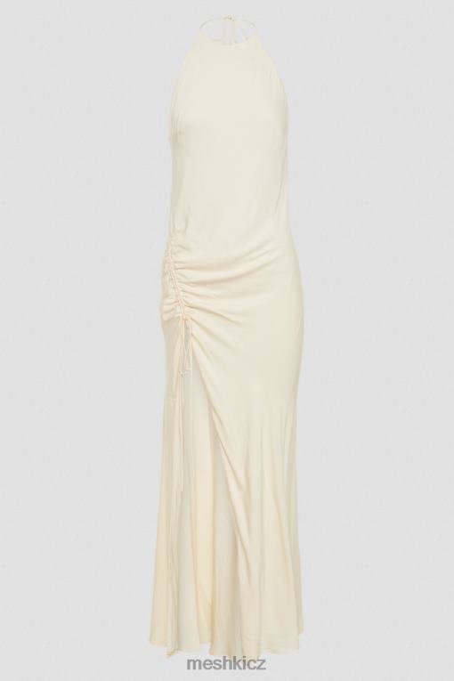 oblečení Meshki maxi šaty polly halter kost V0D0D129