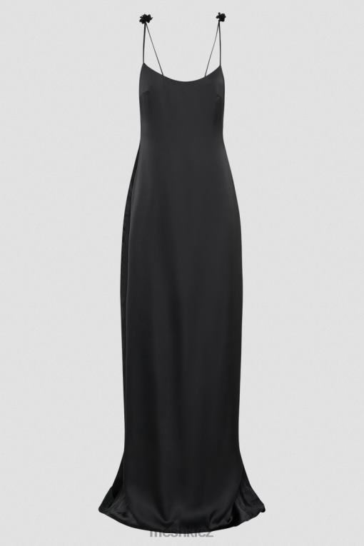 oblečení Meshki růžové šaty elenory Černá V0D0D167