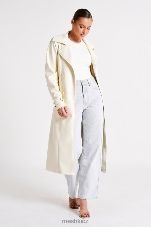 oblečení Meshki příkop isla pu vanilka V0D0D1631