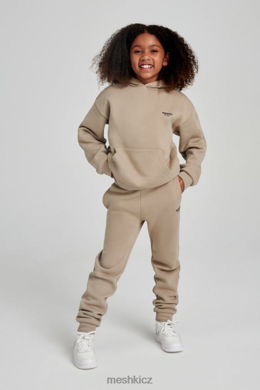 oblečení Meshki bernie ku mikina cement V0D0D1500