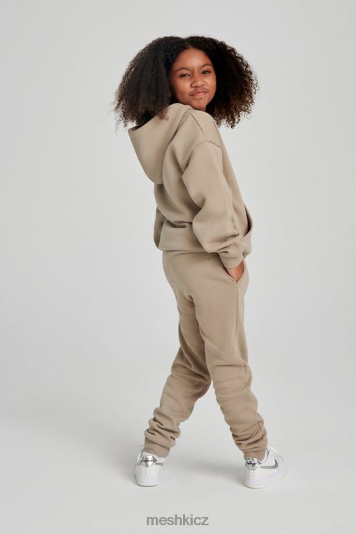 oblečení Meshki bernie ku mikina cement V0D0D1500