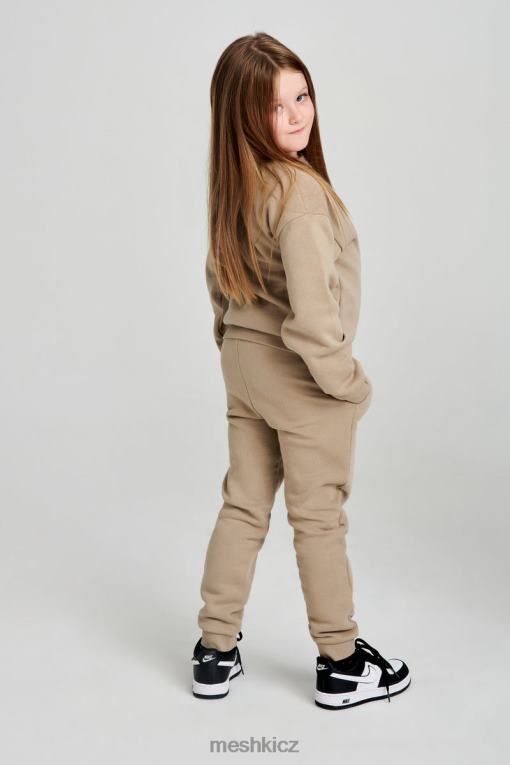 oblečení Meshki fénix ku crewneck jumper cement V0D0D1492